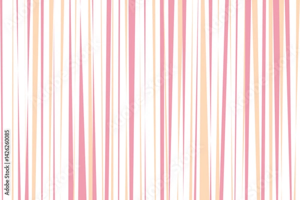 Fototapeta simple abstract soft light color vertical line pattern
