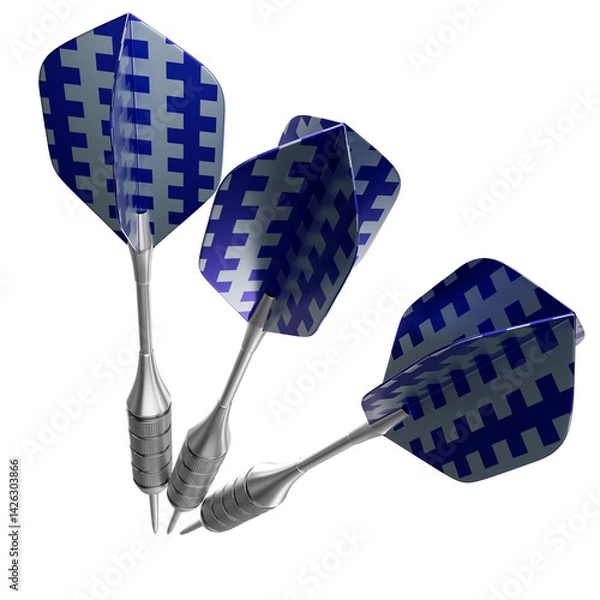 Obraz Dart Set