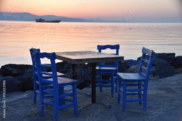 Obraz Fisherman's cup