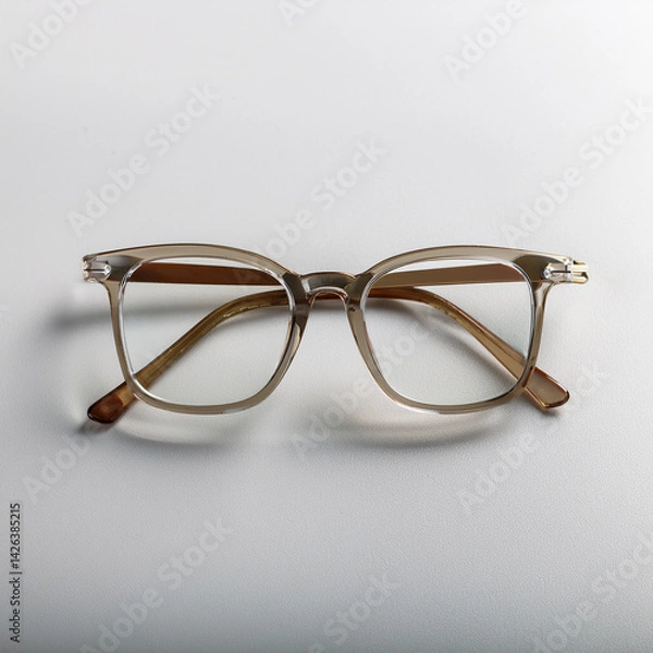 Fototapeta 眼鏡のイメージ画像