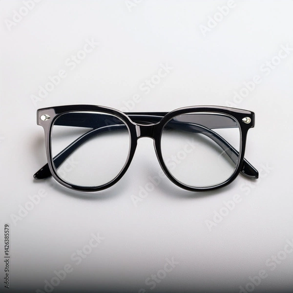 Fototapeta 眼鏡のイメージ画像