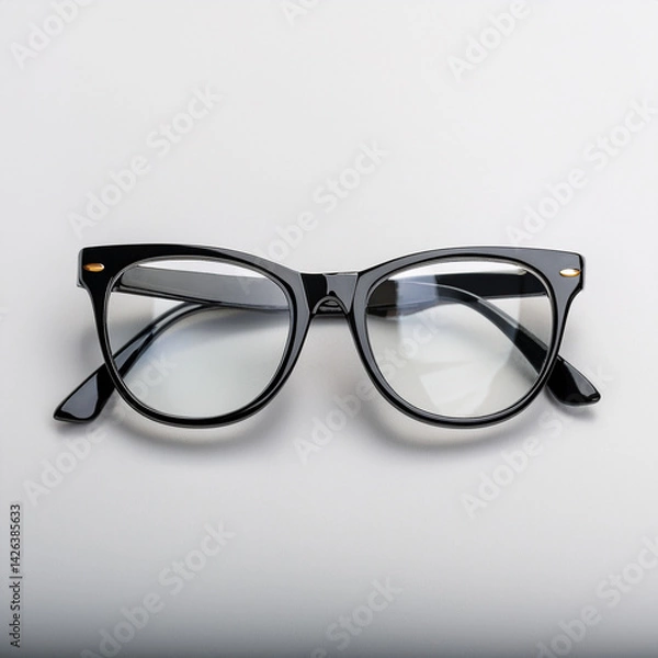 Fototapeta 眼鏡のイメージ画像