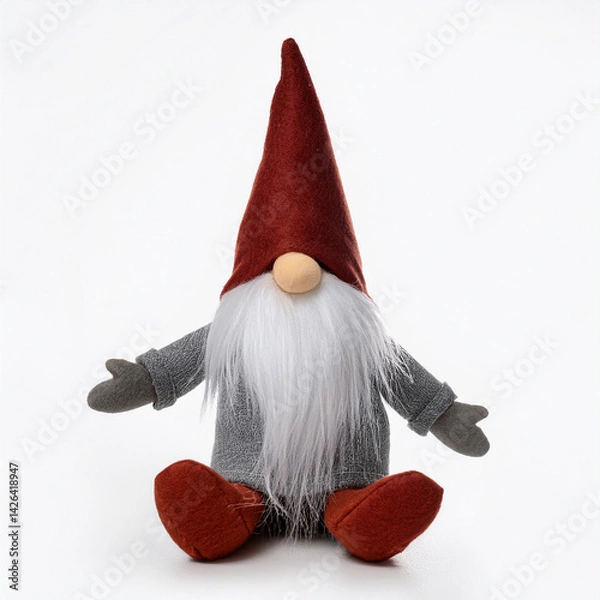 Fototapeta ノーム人形のイメージ画像