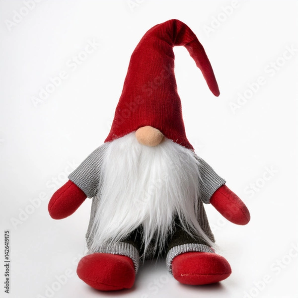 Fototapeta ノーム人形のイメージ画像