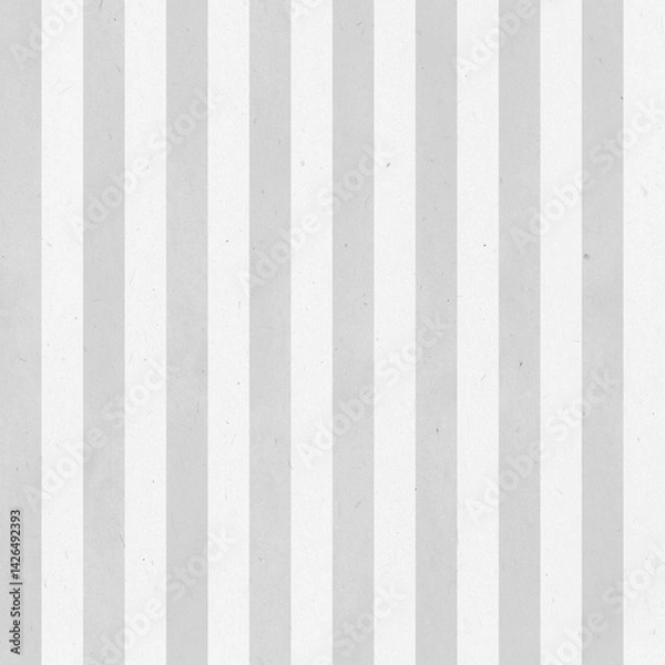 Fototapeta Seamless background. Vertical gray stripes. Stock illustration.