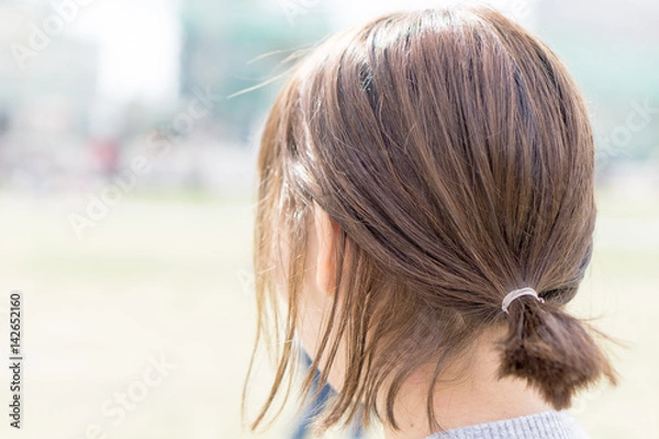 Fototapeta シングルマザー