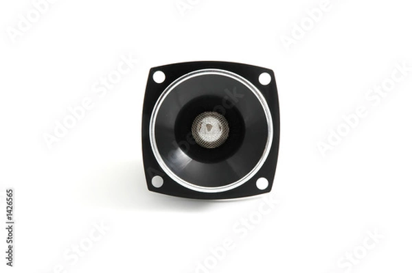 Obraz tweeter speaker