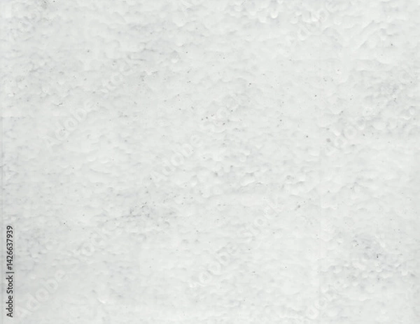 Obraz Textured white surface background