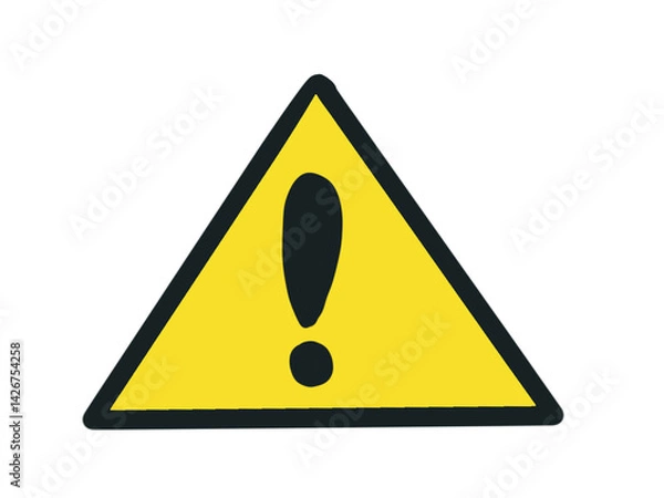 Obraz 注意マーク