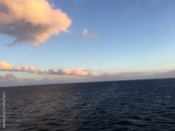 Fototapeta Weitblick