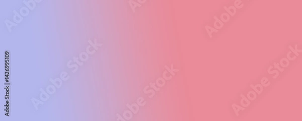 Fototapeta Abstract gradient pink background with lines for website design 