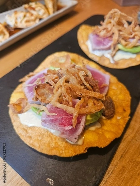 Obraz Tacos mexicanos