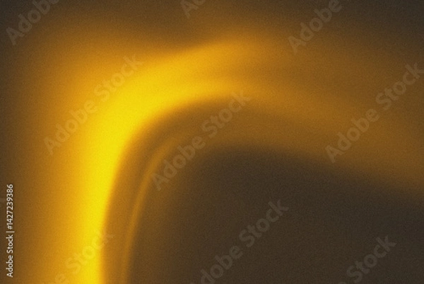 Obraz Abstract blurred gradient background colours with dynamic effect, Grainy gradient abstract background, 