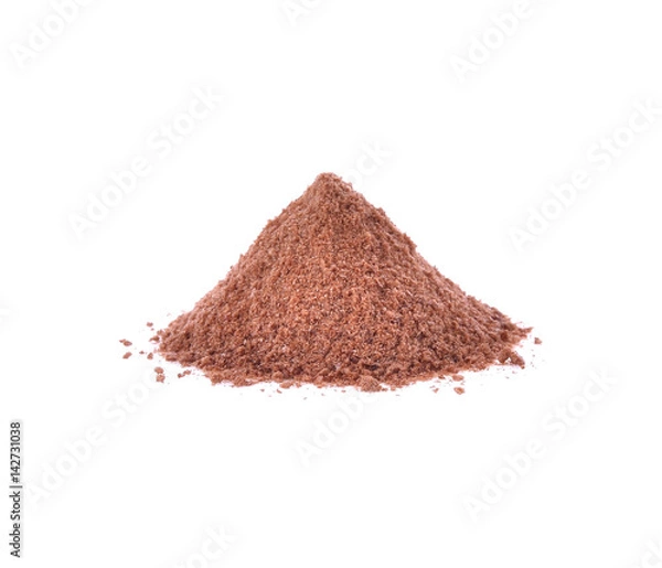 Obraz Powdered malt