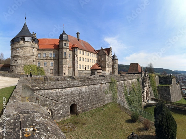 Obraz Festung Rosenberg