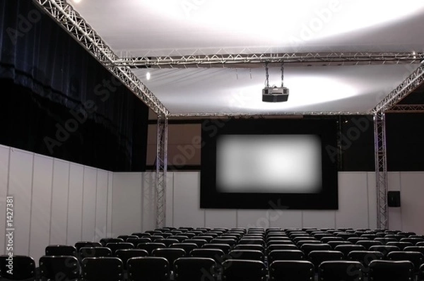 Obraz conference room