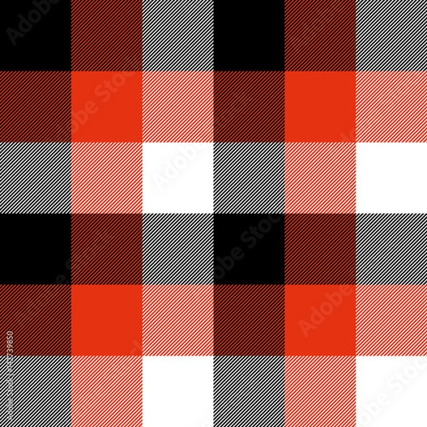 Obraz Endless vector texture for wallpaper, wrapping paper, background, surface texture, pattern fill