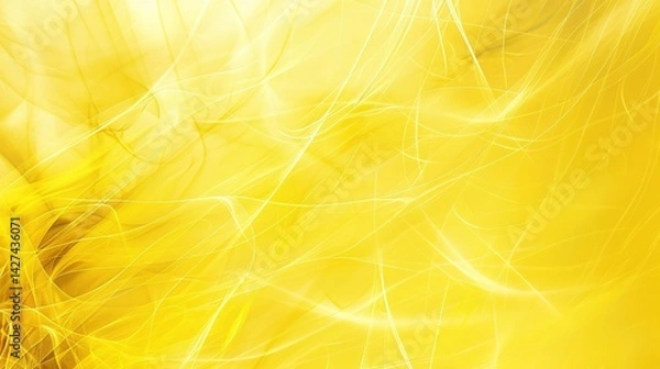 Fototapeta Unleash the Radiance of Sunshine with Our Captivating Interesting Yellow Backgrounds! Yellow, the color of joy, optimism, and energy, bursts forth in a dazzling array of designs. Ideal for everything 
