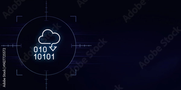 Fototapeta Data Governance is the framework of policies, procedures, and standards that ensures the proper management, quality, security, and accessibility of data