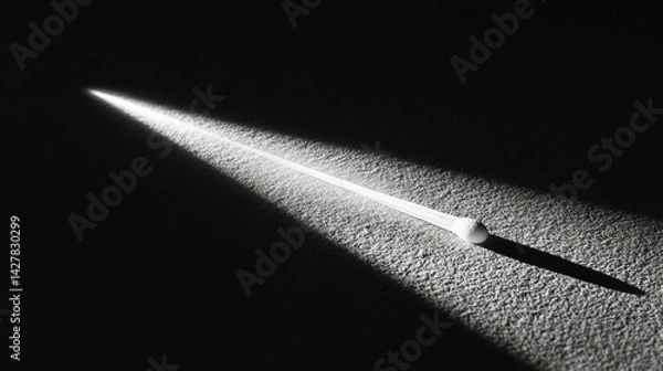 Obraz Illuminated Object, Light and Shadow