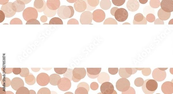 Obraz A pop abstract background design that stands out in thumbnails
