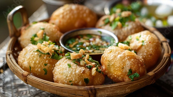 Obraz Pani puri