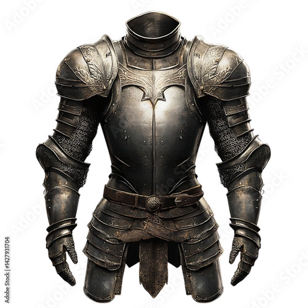 Fototapeta  Medieval armor