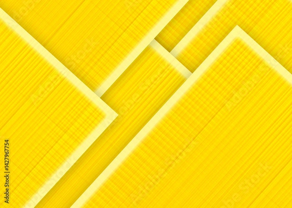 Fototapeta Yellow abstract  texture background .yellow pattern abstract background