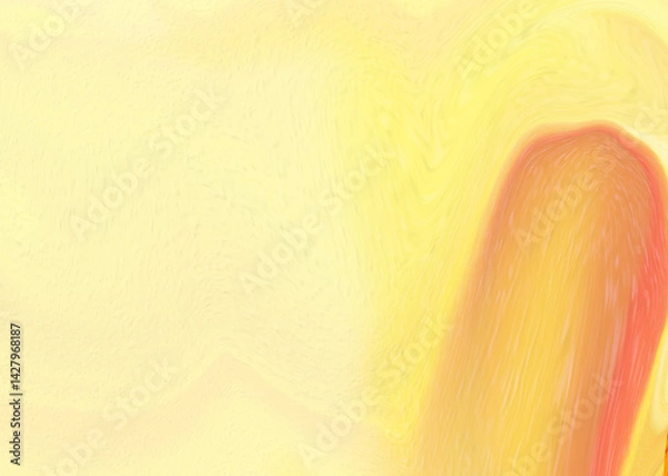 Obraz Yellow abstract  texture background .yellow pattern abstract background