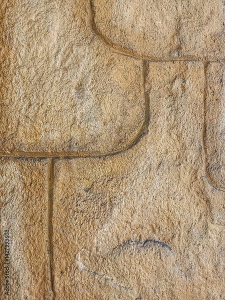 Obraz stone wall texture
