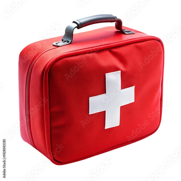 Obraz first aid kit
