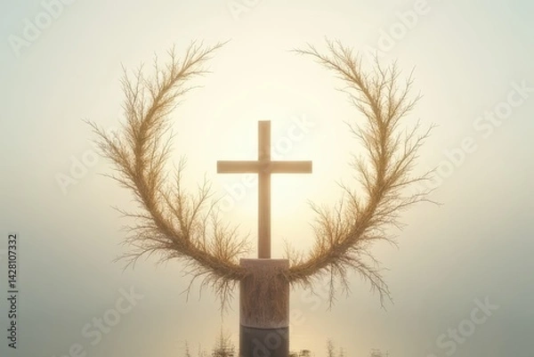 Fototapeta Yom Kippur Ambience