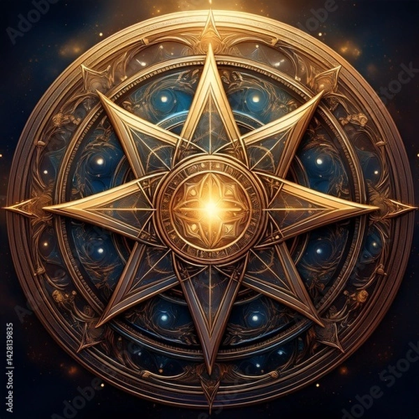 Fototapeta Generated image