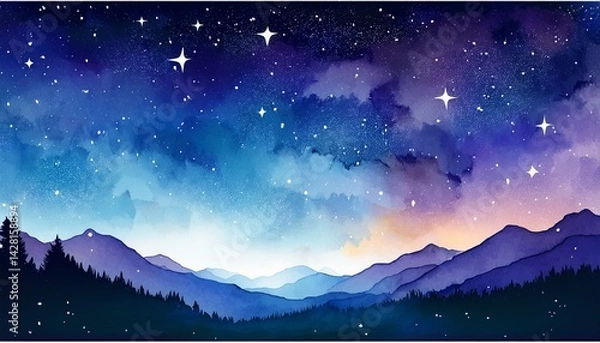 Fototapeta Generated image