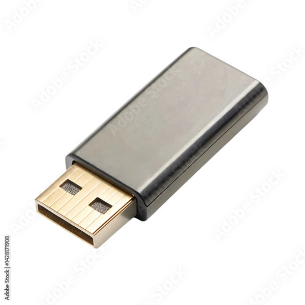 Fototapeta usb flash drive