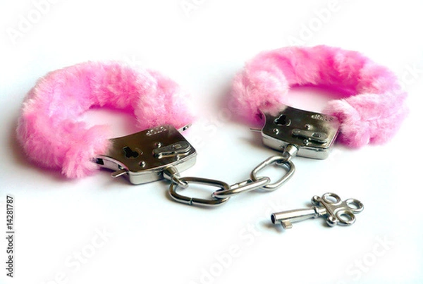 Obraz handcuffs