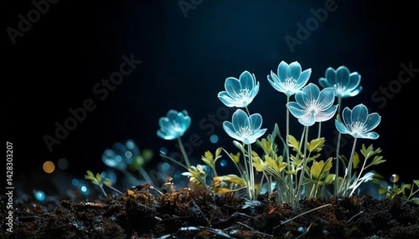 Obraz Generated image