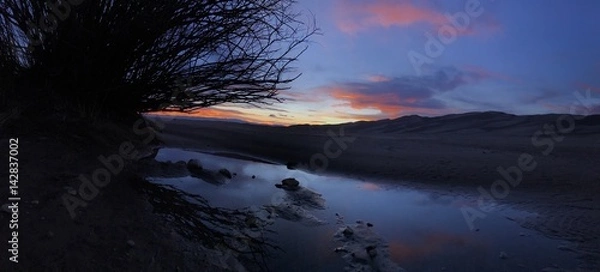 Fototapeta sans dunes