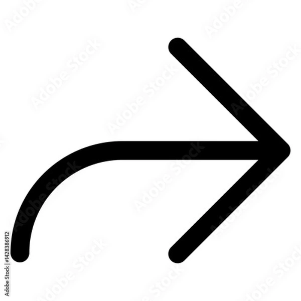 Obraz simple forward 