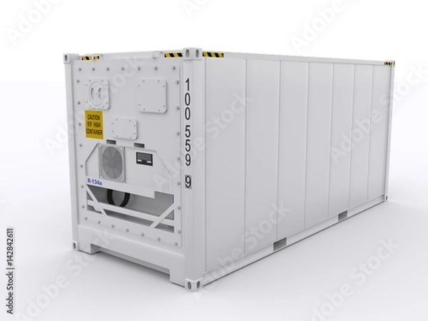 Obraz Reefer Container
