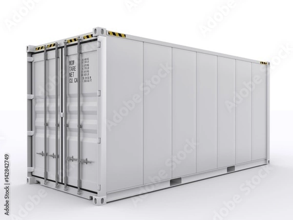 Obraz Reefer Container