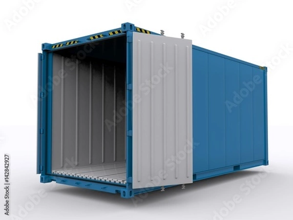 Obraz Reefer Container