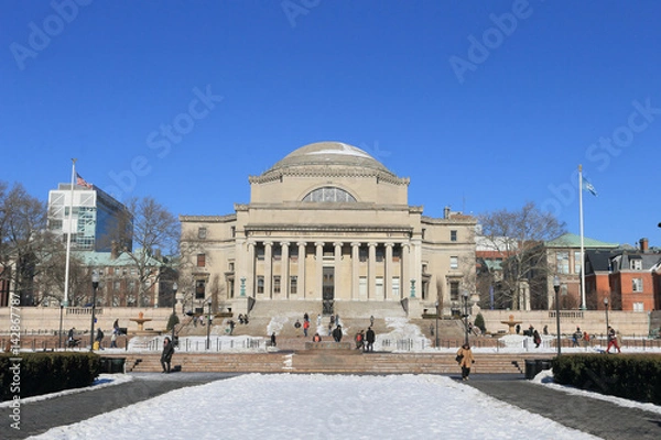 Fototapeta ニューヨーク街景