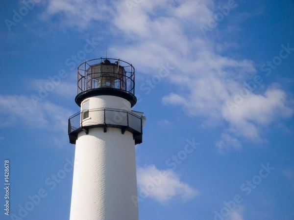 Fototapeta fenwick island lighthouse