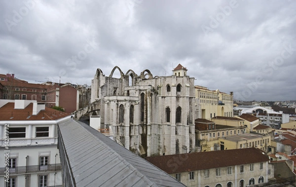 Fototapeta Igreja do Carmo