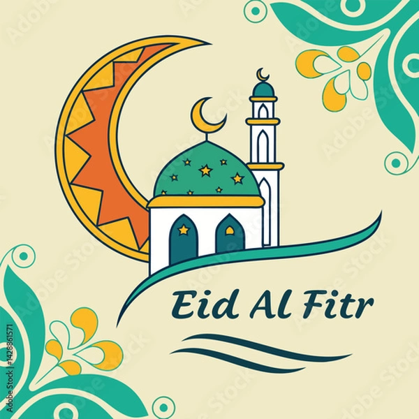 Obraz eid al fitr