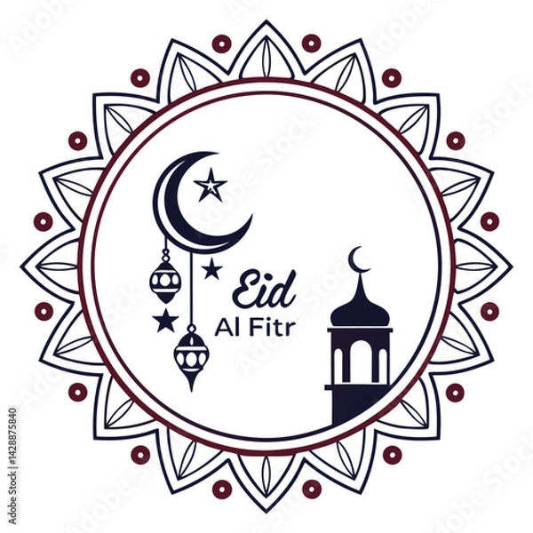 Obraz eid al fitr