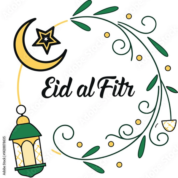 Obraz eid al fitr