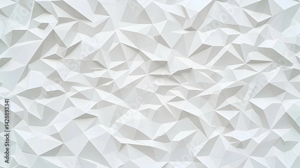 Fototapeta Abstract Geometric Pattern Background