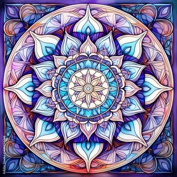 Obraz Generated image